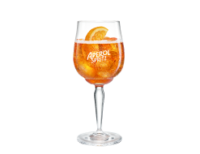 Aperol spritz cocktail