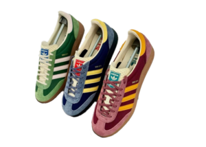 Drie sambas