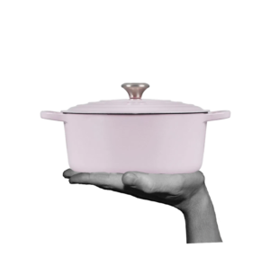 Le creuset hand