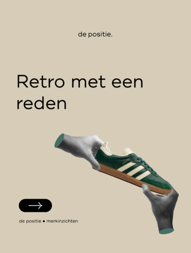 Voorblad Adidas samba