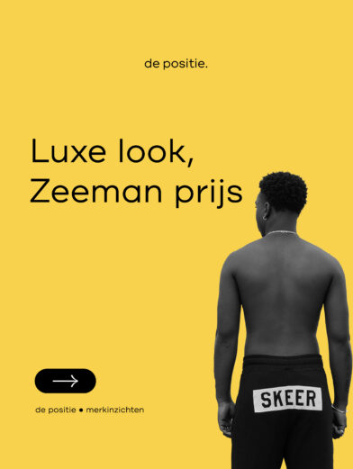 Voorblad Zeeman