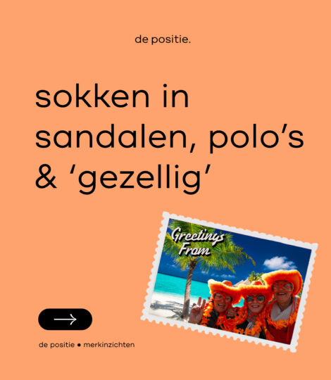 Voorblad Nederlanders op vakantie