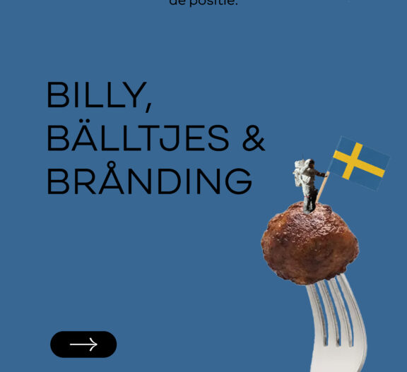 Voorblad IKEA balletjes