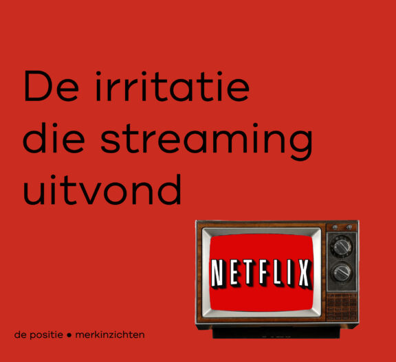 Voorblad Netflix