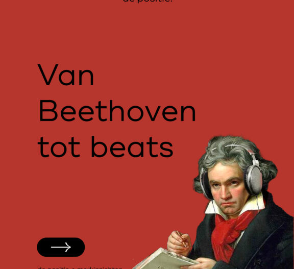 Voorblad klassieke muziek